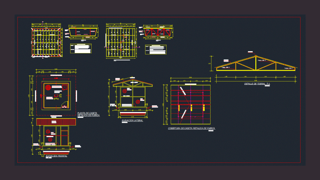 Captive Raft River Water Harvesting DWG Block for AutoCAD