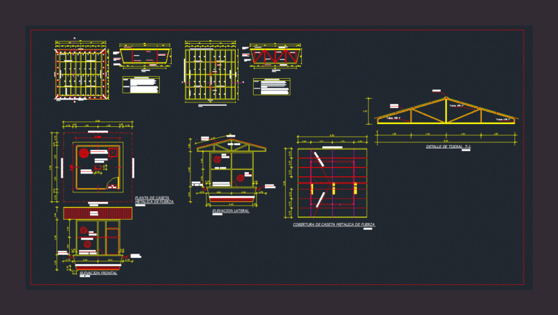 Captive Raft River Water Harvesting DWG Block for AutoCAD