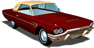 Car 3D MAX Model for 3D Studio Max