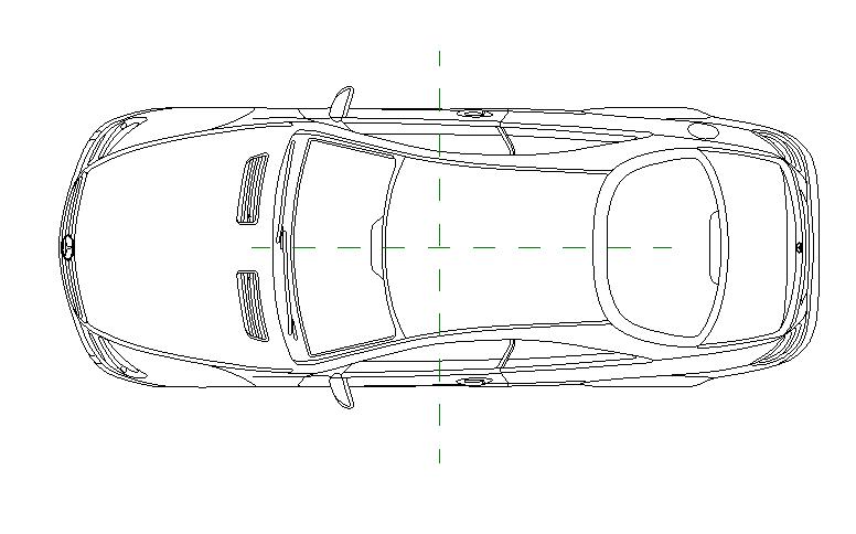 Схема сверху. Мерседес Бенц CL 500 габариты. Revit машина 2d. Mercedes-Benz cl500 схема сверху. Машина вид сверху.