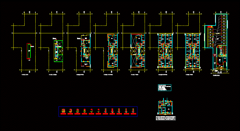 Carpinteria Plane DWG Plan for AutoCAD