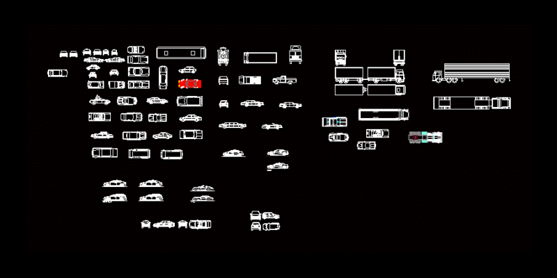 Carrs DWG Detail for AutoCAD