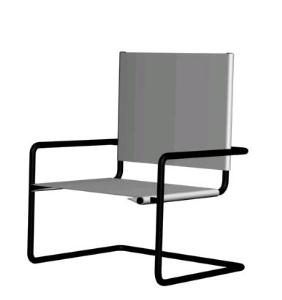 Chair 3D MAX Model for 3D Studio Max