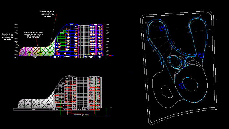 Clinic Days DXF Model for AutoCAD