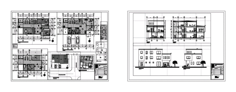 Clinic Oftarmologica DWG Full Project for AutoCAD