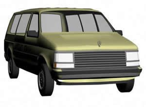 Combi 3D MAX Model for 3D Studio Max