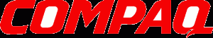 Compaq Logo 2D BMP Graphics Graphics