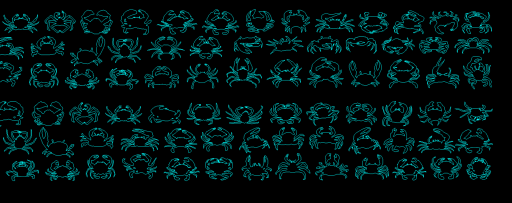 Crabs