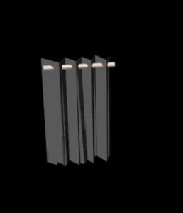Curtain 3D MAX Model for 3D Studio Max