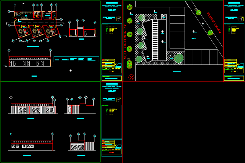 Dental Offices DWG Block for AutoCAD