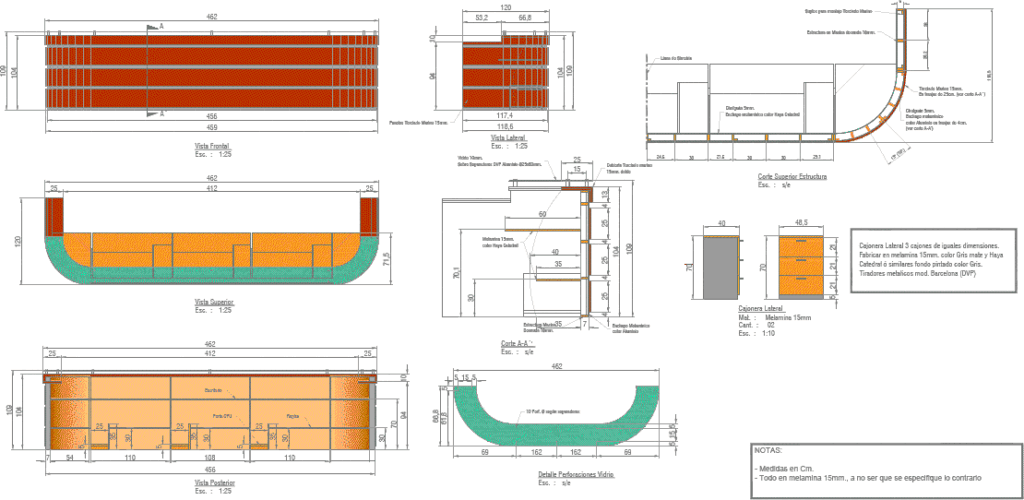 Design Institutional Furniture PDF Detail (Document)