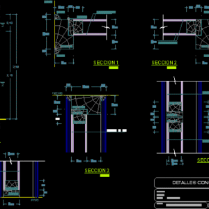Details DWG Detail for AutoCAD | Designs CAD