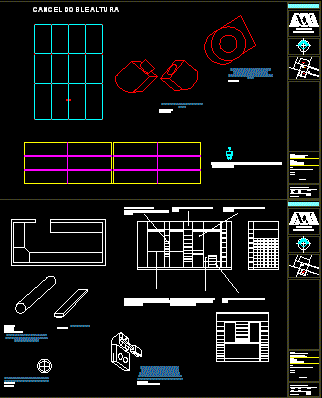 Detail Wardrobe DWG Detail for AutoCAD • Designs CAD