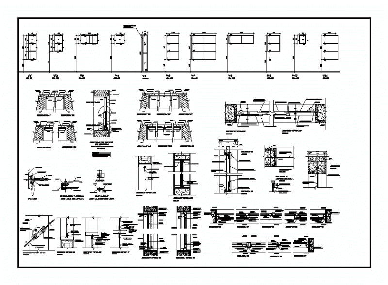 Development Windows DWG Detail for AutoCAD