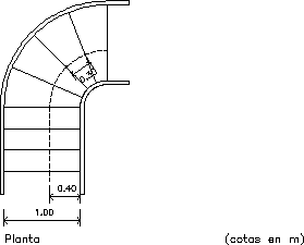 Disabilities - Stairway DWG Plan for AutoCAD • Designs CAD