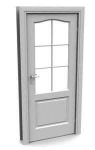 Doors 3D MAX Model for 3D Studio Max