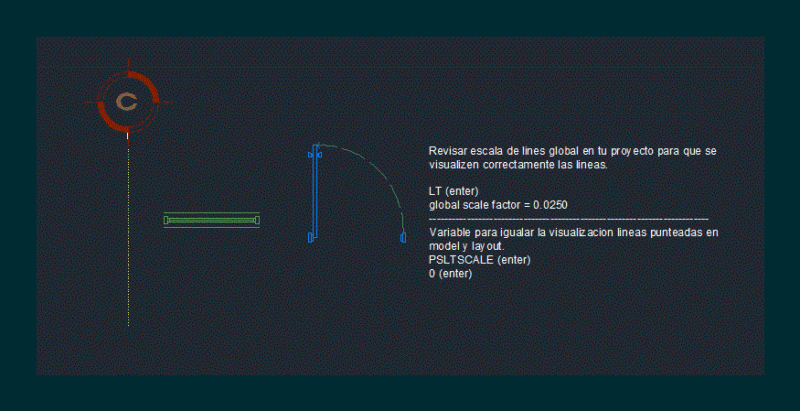 Door, Window And Axis Attributes DWG Block for AutoCAD