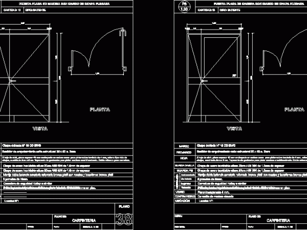 Пвх dwg
