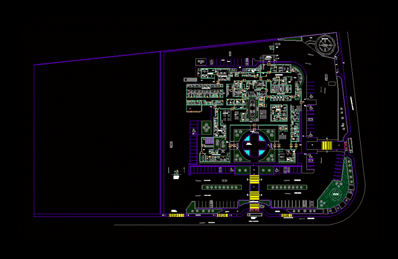 Drive Medical DWG Block for AutoCAD