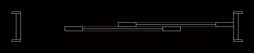 Dynamic Block Sliding Door DWG Block For AutoCAD Designs CAD