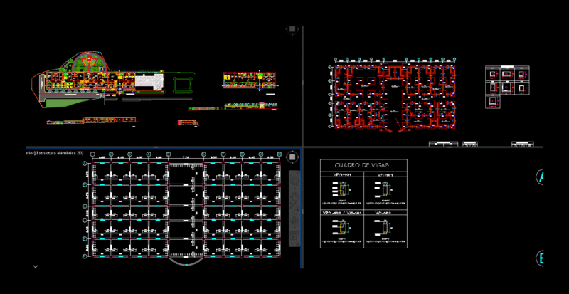 Establishment Of Health DWG Section for AutoCAD