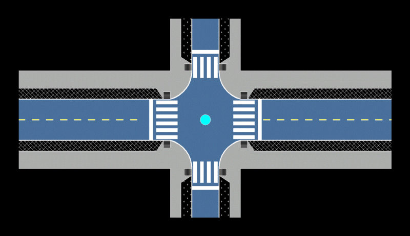 Flooring – Drawing 2D DWG Block for AutoCAD