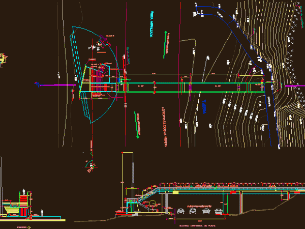 Roads, Bridges and Dams Archives • Page 62 of 460 • Designs CAD