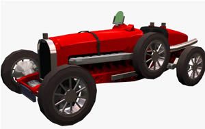 Ford 1931 3D MAX Model for 3D Studio Max
