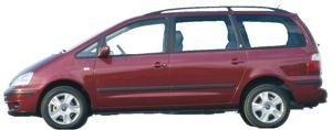Ford Van Picture With Opacity Map 2D BMP Graphics Graphics
