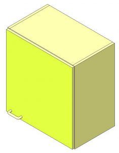 Counter RFA CAD Drawing • Designs CAD