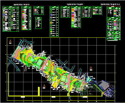 Garden Design DWG Block for AutoCAD • Designs CAD