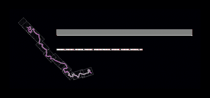 Geometric Project DWG Full Project for AutoCAD