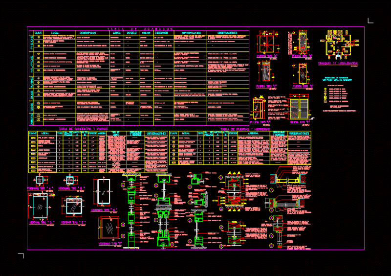 Herreria Iron DWG Block for AutoCAD