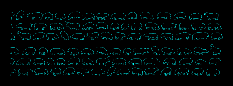 Hippos 2d