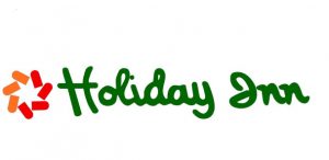 Holiday Inn Logo 2D BMP Graphics Graphics • Designs CAD
