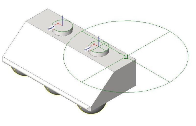 Hood 3D RFA Model
