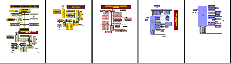 Hospital Flow Chart DOC Word Document