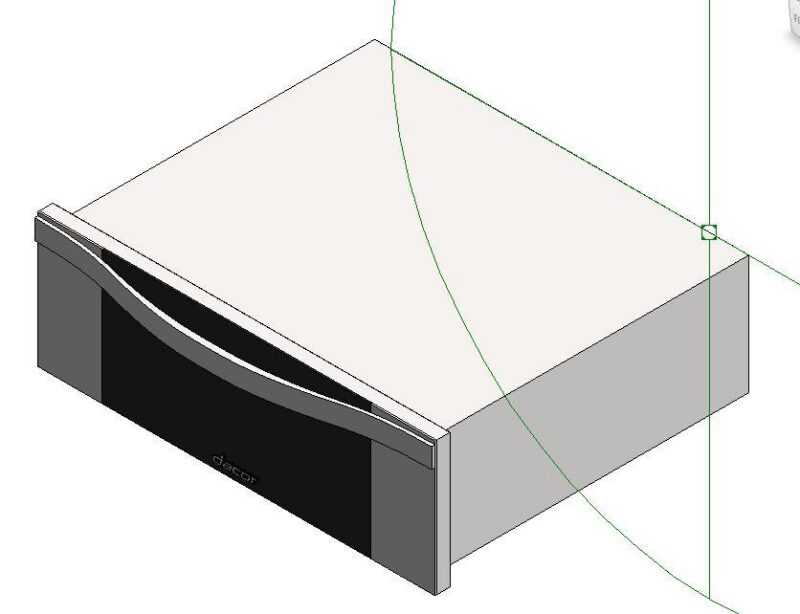 Hotplates 3D DWG Model for AutoCAD