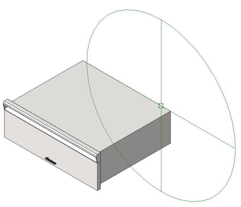 Hotplates 3D DWG Model for AutoCAD