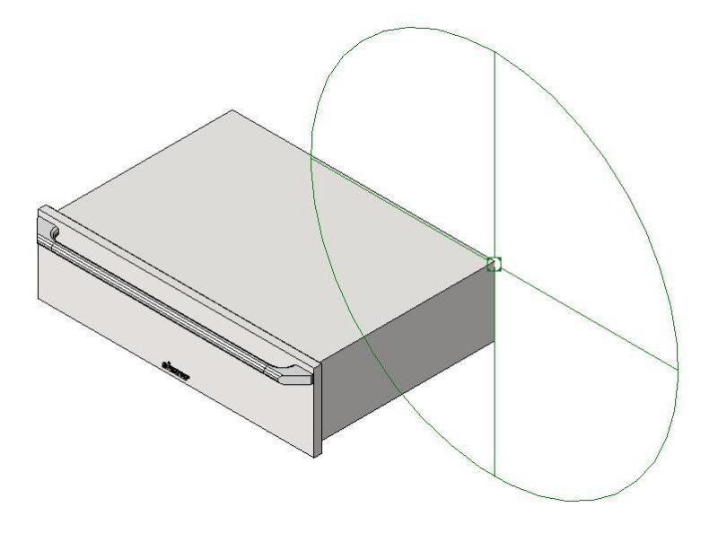 Hotplates 3D RFA Model