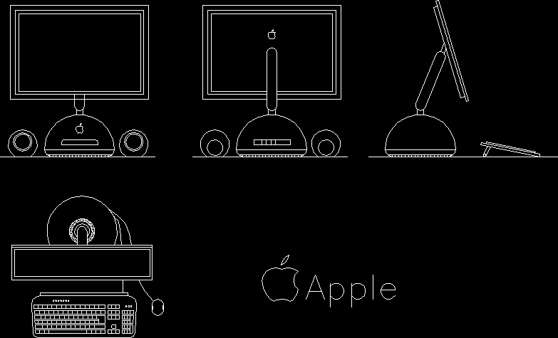 simple cad for mac free