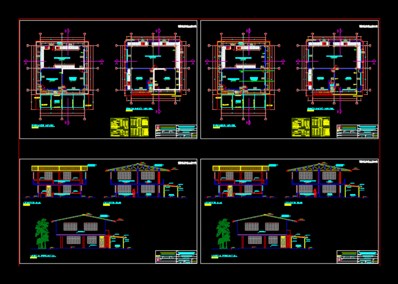 Insemination Laboratory DWG Block for AutoCAD