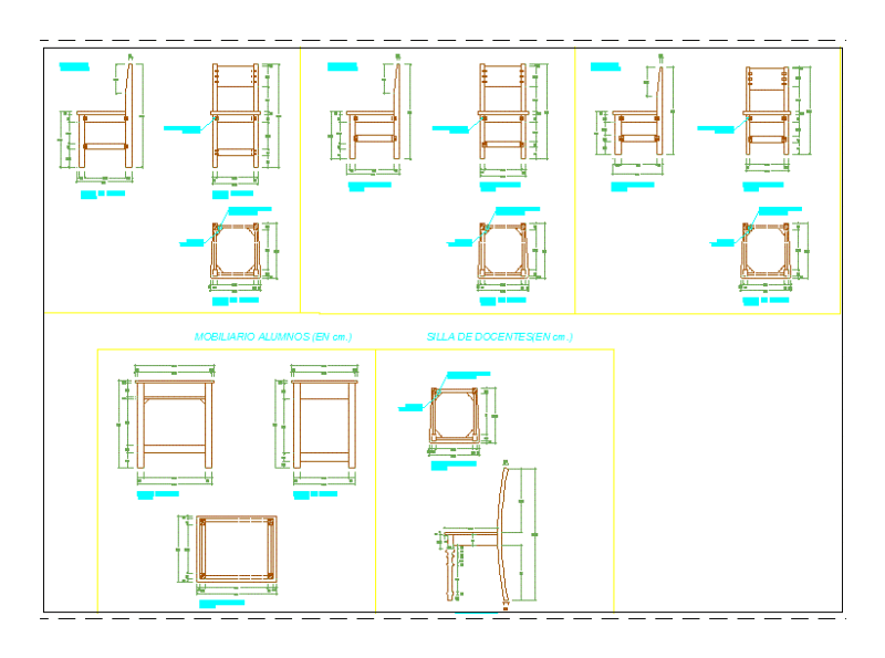 Interim Measures DWG Block for AutoCAD
