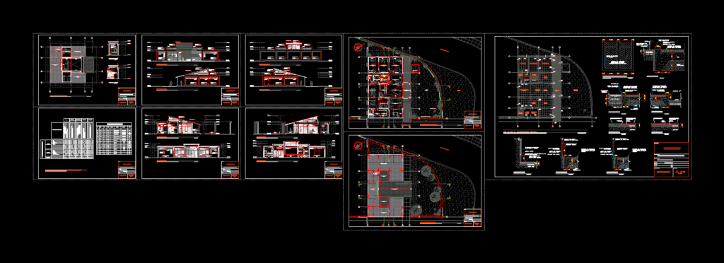 Intrinsically Accident DWG Block for AutoCAD