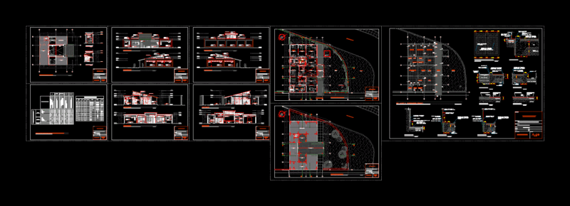 Intrinsically Accident DWG Block for AutoCAD