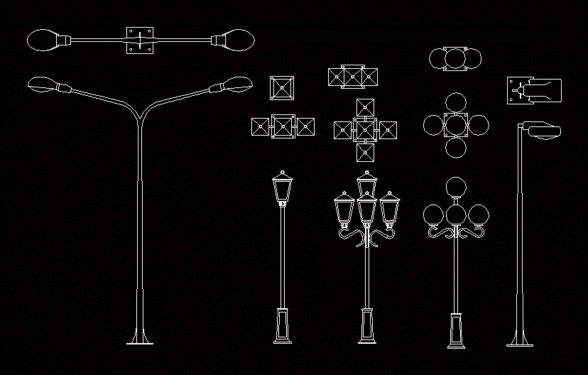 autocad symbol electrical