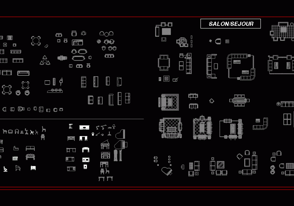 autocad residential electrical symbols blocks free download