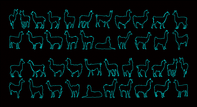 Llamas