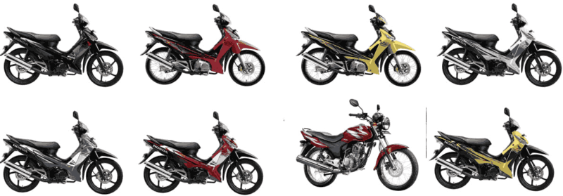 Motocyrcle Pictures 2D BMP Graphics Graphics