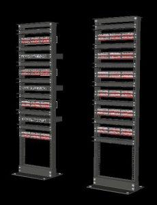 Open Bay Rack DWG Block for AutoCAD • Designs CAD